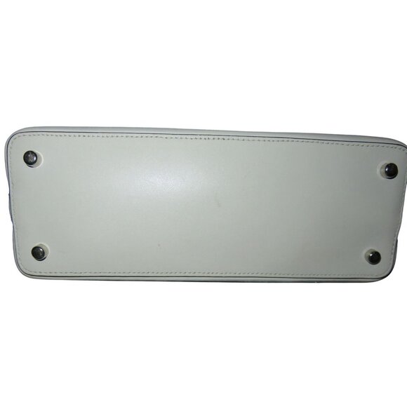 Coach Lizard Embossed Leather Mini Sierra Crossbody Dome Satchel - Picture 5 of 14